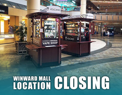 Windward Mall Location Closing