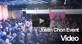 Justin Chon Event Video
