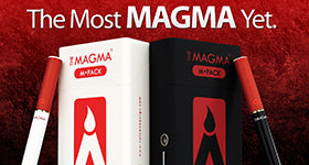 All-new MAGMA Kit VOLCANO eCigs All-new MAGMA Kit VOLCANO eCigs