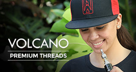 New VOLCANO Premium Threads