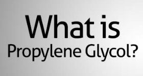 eLiquid-ology: What is Propylene Glycol?