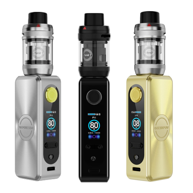 Box Mods – VOLCANO eCigs