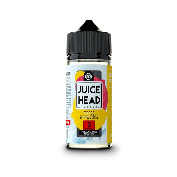 Juice Head (TFN) - Mango Strawberry Freeze - 100mL
