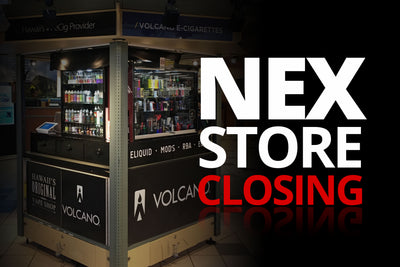 Our NEX Store is closing