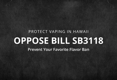 Oppose Bill SB3118