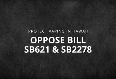 Oppose Bill SB621 & SB2278