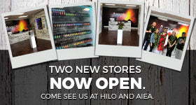 New VOLCANO Vape Shops Now Open In Aiea &amp; Hilo