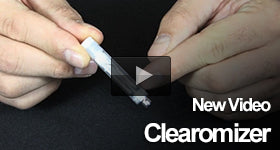 Clearomizer and Mega Clearomizer