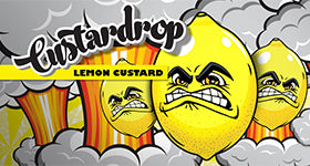 Custardrop E-liquid Is Now Available