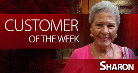 VOLCANO eCigs' Customer of the week - Sharon