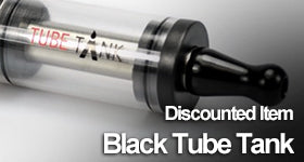 Discounted Black Tube Tanks