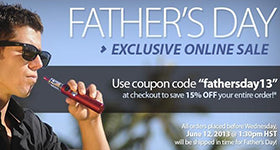 Father's Day Online Sale