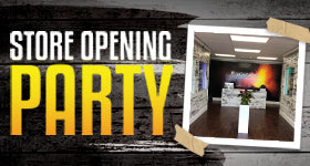 You're Invited to Our Hilo Store Opening Vape Party