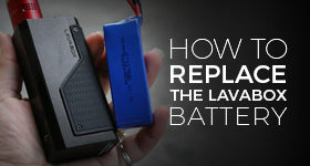 How to Replace the LAVABOX LiPo Battery The Easy Way