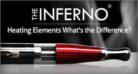 INFERNO Heating Elements: What's the Difference