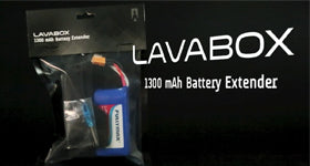 LAVABOX DNA 200 1300 mAh Battery Extender