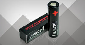 Introducing the New &amp; Improved LAVACELL 18650 LiMn Battery!