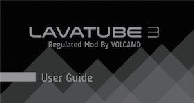 LAVATUBE 3 User Guide