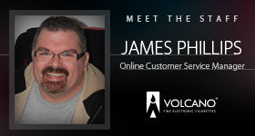 Meet the Staff - James