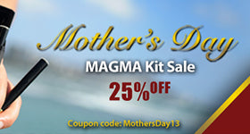 Mothers Day MAGMA Sale 2013