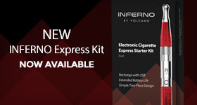 Now Available INFERNO Express Starter Kit