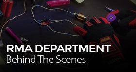 RMA Department: Behind the Scenes