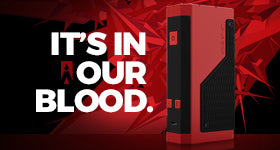 Your Love Is Timeless. So Is The Limited Edition Blood Red LAVABOX