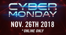 VOLCANO's Cyber Monday One-Day Vapor Sale