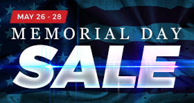 VOLCANO's Memorial Day Vape Sale