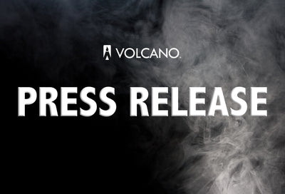 VOLCANO eCigs Press Release