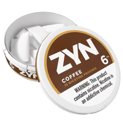 ZYN - Nicotine Pouches - 15 Count