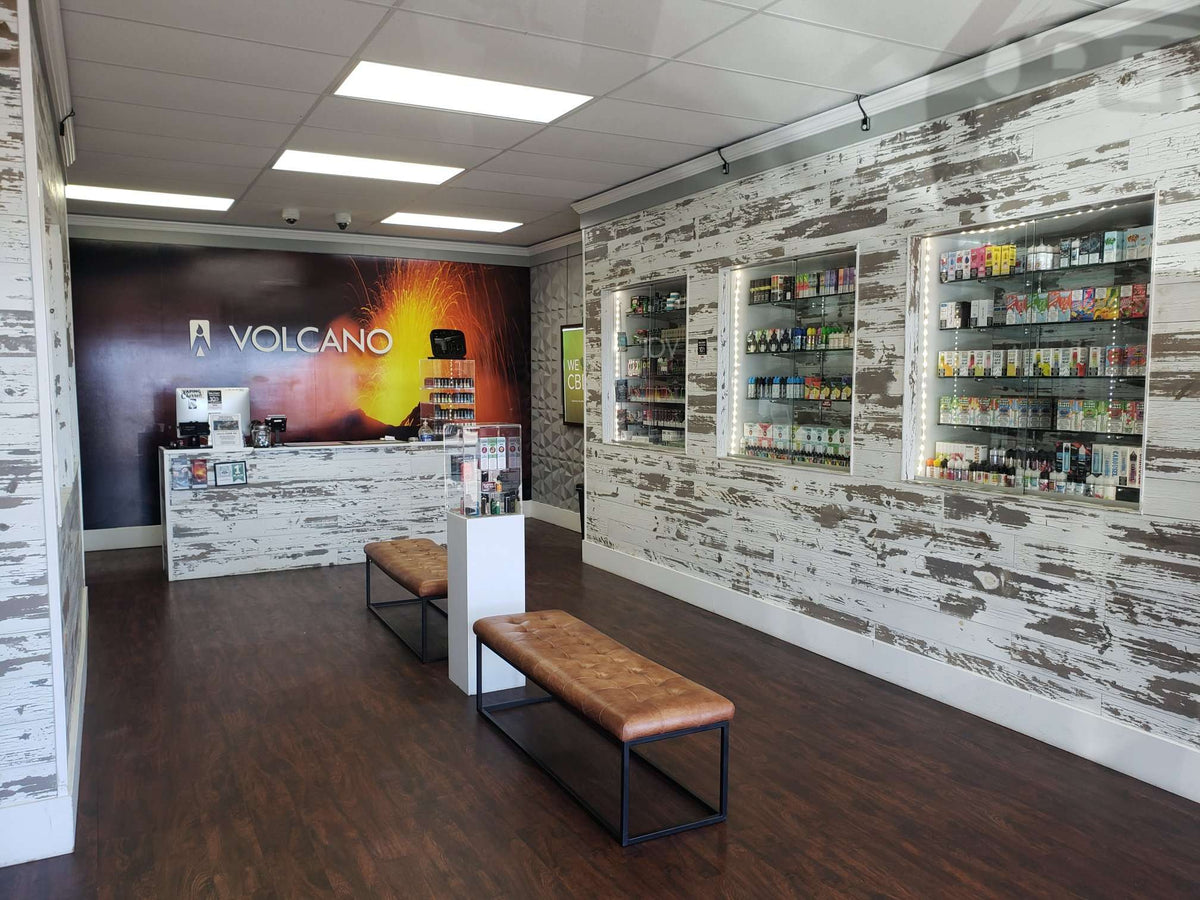 Volcano Vape Shop