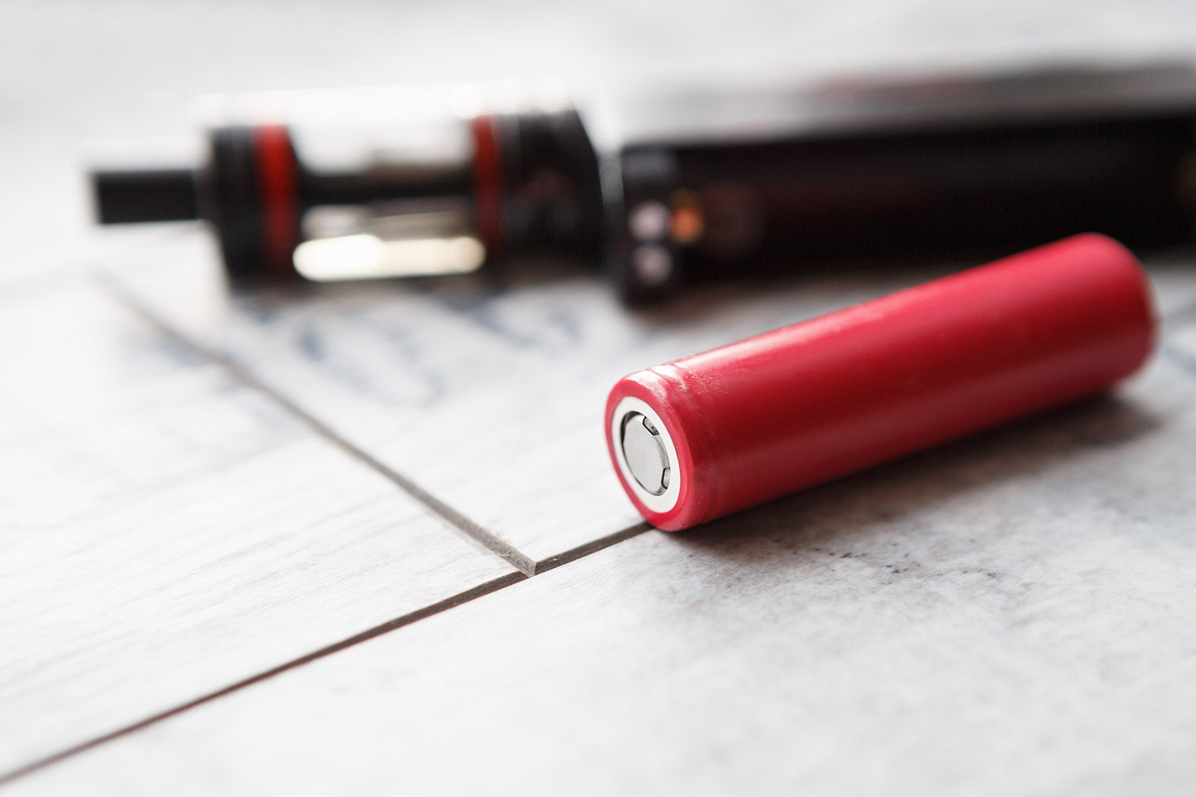 VOLCANO eCigs Battery Safety VOLCANO eCigs Battery Safety
