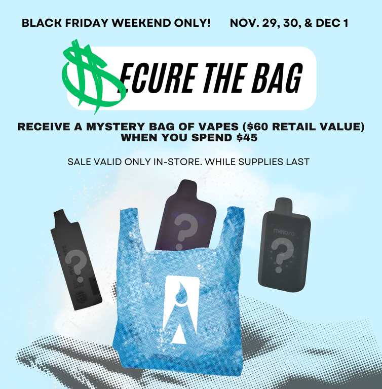 Black Friday Sale VOLCANO eCigs Black Friday Sale VOLCANO eCigs