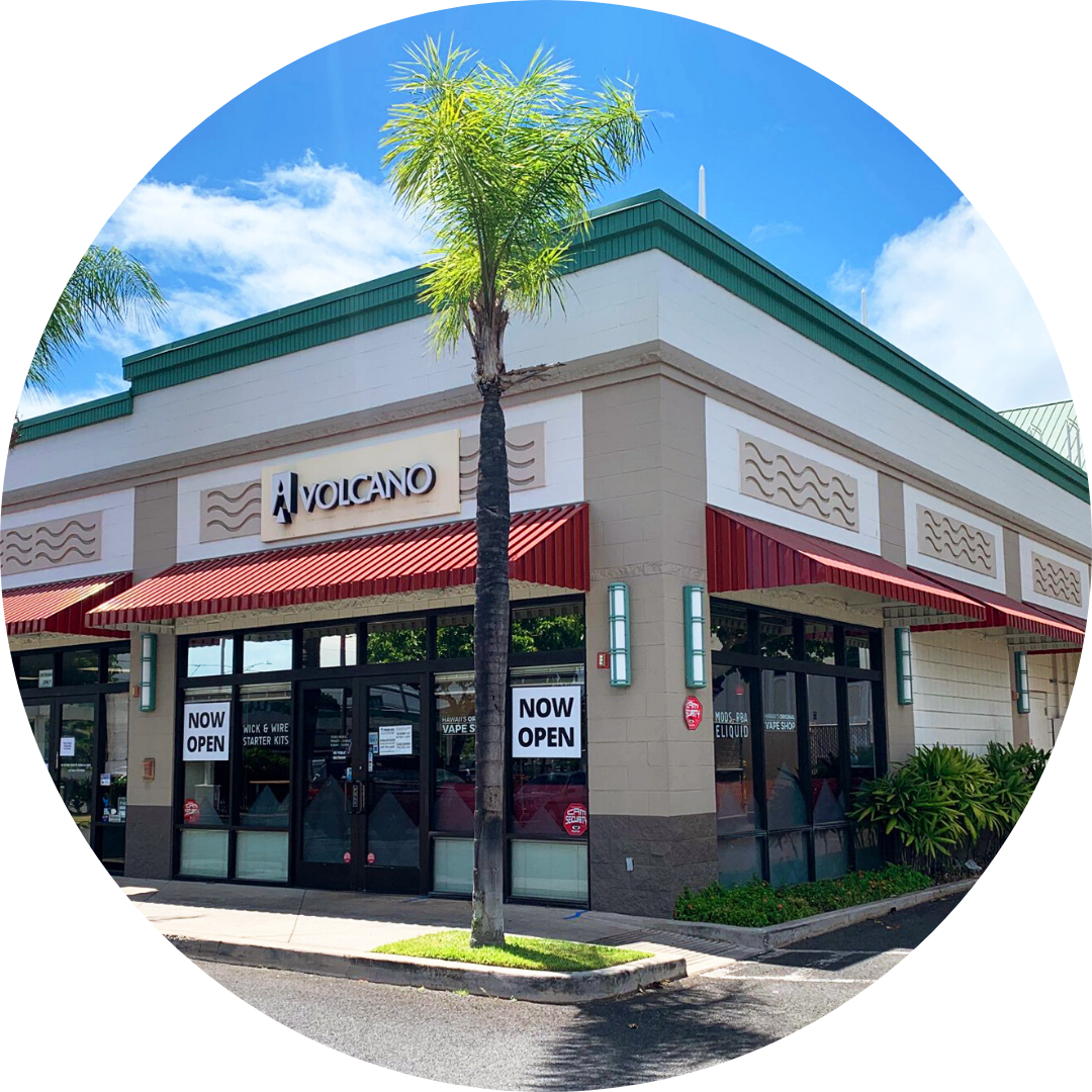 Ewa Beach Vape Shop VOLCANO eCigs Ewa Beach Vape Shop VOLCANO eCigs