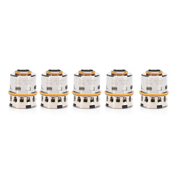Geek Vape - M Series Replacement Coils - 5 Count