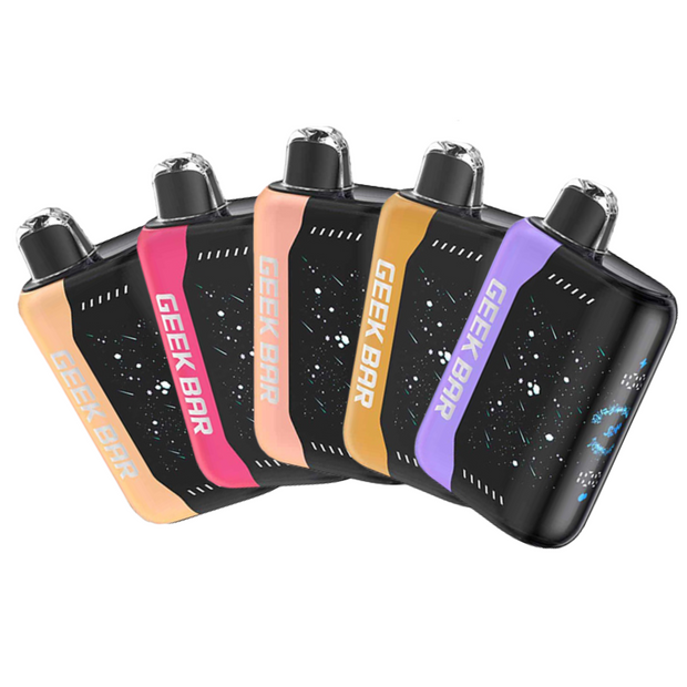 Geek Bar - Pulse X (Slush Edition) Disposable Vape - 820mAh - 18mL