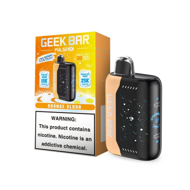 Geek Bar - Pulse X (Slush Edition) Disposable Vape - 820mAh - 18mL
