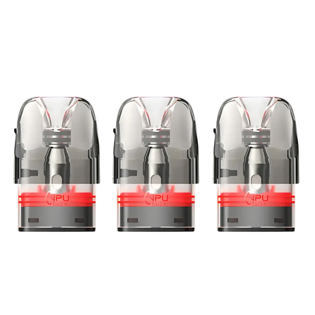 Geek Vape - Q Replacement Pods - 3mL - 3 Count