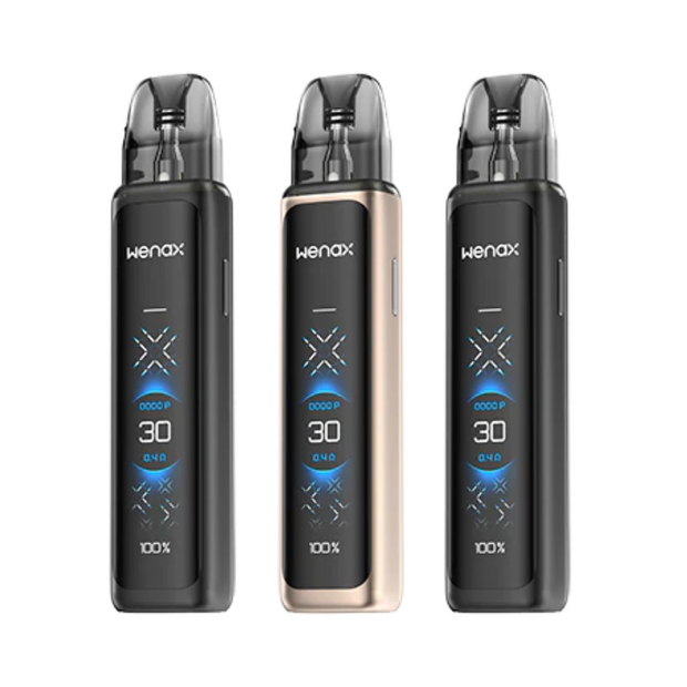 Geek Vape - Wenax Q Ultra Vape Pod Starter Kit - 1300mAh - 30W