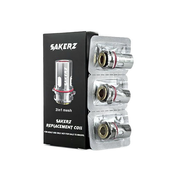 Horizon Tech - Sakerz Coils - 3 Count