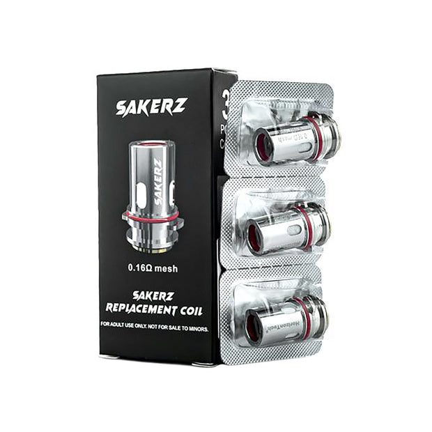 Horizon Tech - Sakerz Coils - 3 Count