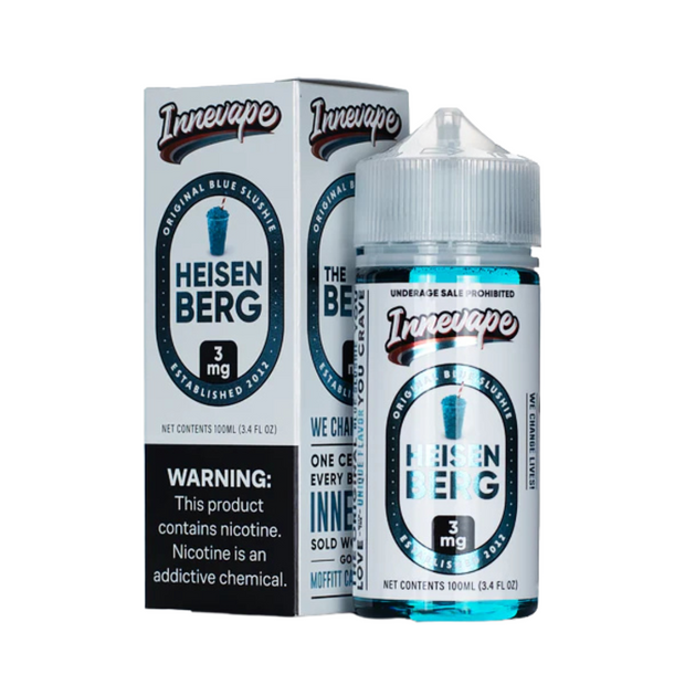 Innevape - Heiseneberg - 100mL