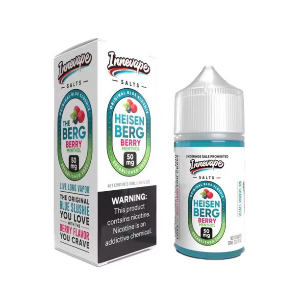 Innevape Salts - Heiseneberg Nicotine Salt - 30mL