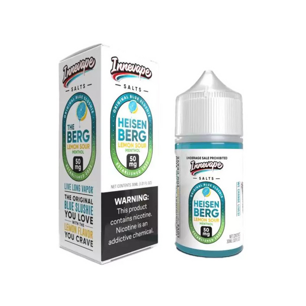 Innevape Salts - Heiseneberg Nicotine Salt - 30mL