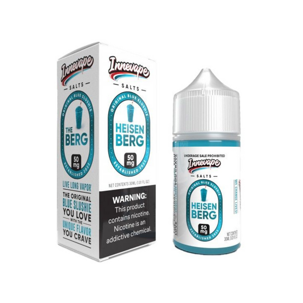 Innevape Salts - Heiseneberg Nicotine Salt - 30mL