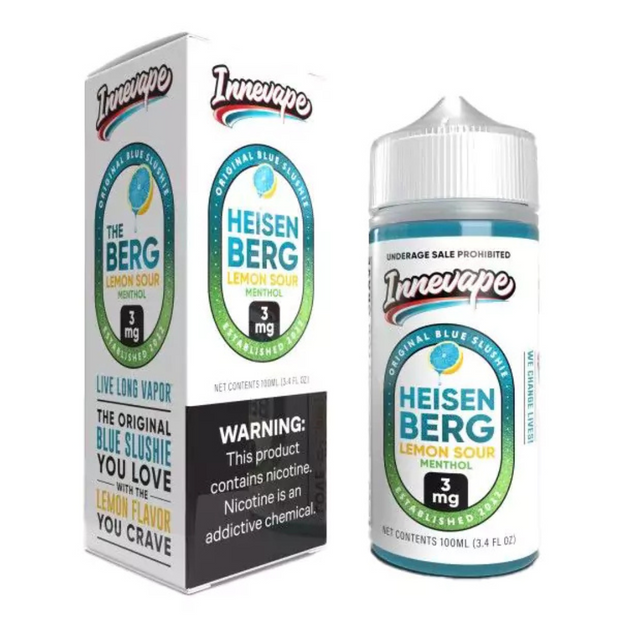 Innevape - Heiseneberg - 100mL