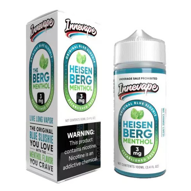 Innevape - Heiseneberg - 100mL