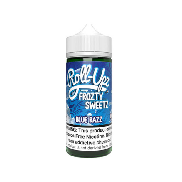 Juice Roll Upz Frozty - Blue Raspberry Ice - 100mL