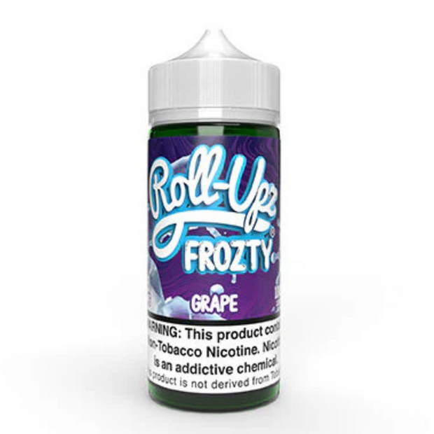 Juice Roll Upz Frozty - Grape Ice - 100mL